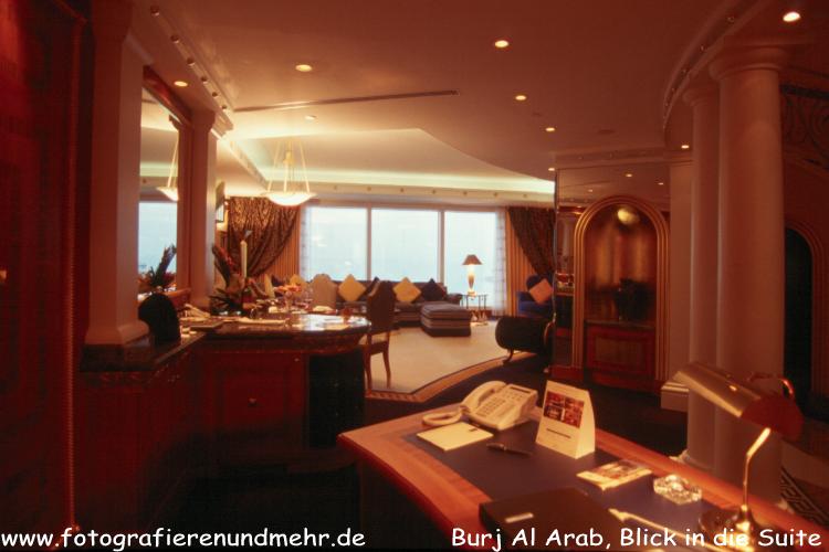 6 070 Burj Al Arab Blick In Die Suite Jpg